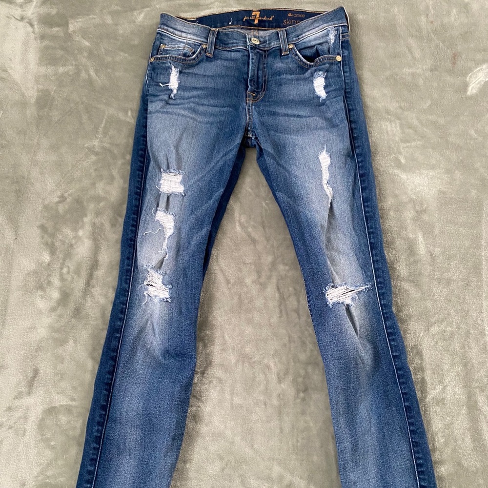 denim jeans